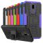 Hybrid Kickstand Protective Phone HARD TPU Case Cover For Huawei Mate 10 Lite