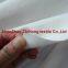 TPU waterproof membrane composite brushed/napped loop fastener fabric