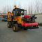 Ground Tractor Pile Driving Equipment Low Noise