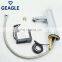 Geagle Automatic Sensor Faucet Cold and Hot Single Handle Bathroom Electrical Basin Robinet Faucet ZY-8906