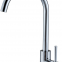 Single Handle Sink Kitchen Brass Faucet
