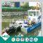 cheap price 18inch cutter suction dredger vessel for river dredging