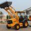 MP180 cheap bachoe loader, chinese backhoe loader