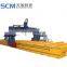 Gantry Beams Drill Line