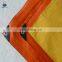 China factory heated lumber tarp roll