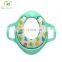 Toddler potty training plastic toilet seat for baby toilet training seat