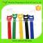 self-locking fatener strap double side