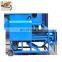 mealworm insects size selecting machine_beetles separator from the substrate and other stages.
