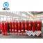 2018 Competitive Price Laughing Gas Cylinder 40L Medical Gas Cylinder