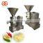 Best Selling Date Pineapple Jam Making Hazelnut Paste Grinder Hummus Peanut Butter Grinding Machine Nut Butter Grinder Machine