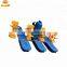 Fish Prawn Pond Shrimp Farming Paddlewheel Aerator Tines