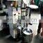 2019 model 6YZ-150 for small business olive oil extraction fully automatic hydraulic cold press machine