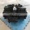 Kawasaki Pump K3V63DTP11AR-0E02-AV  SK135SR Hydraulic Pump