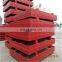 MF-143 High Quality Steel Shuttering Plates Concrete Formwork System