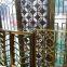 stainless steel decorative dividers partition