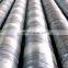 4mm thick wall spiral steel pipe