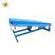 7LGQ Shandong SevenLift adjustable ground loading dock level ramp for sale