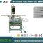 PVC window water slot routing machine PVC window door making machine
