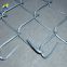 ASTM 392 heavily galvanized chain link fence with accessories zinc mass 366g