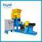 High quality CE China Jinan high-caliber full automatic fish feed extruder