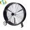 Good price high quality energy-efficient gym big movable standing industrial floor fan