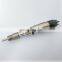 genuine common rail injector 0445120268 original fuel auto parts for doosan excavator