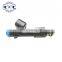 R&C High Quality Injector 25376995 2537 6995  Nozzle Auto Valve ForGeely Vision 100% Professional Tested Gasoline Fuel injector