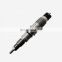 Dongfeng truck Stainless Steel ISDE 0445120123 Fuel Injector