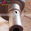Diesel Engine Cast Iron 3TNE84 3D84-2E Crankshaft
