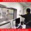 3mmPb 4mmPB Lead Glass Observation Window For X-ray TV detectors