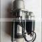 ISBE diesel engine parts 24V 8.0KW starter motor 5265096