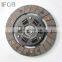 IFOB Clutch Disc For RENAULT CLIO K7M 744 803428