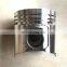 Diesel engine parts for 3TNE84 piston 129105-22080