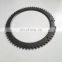 dongfeng engine parts crankshaft 6CT speed Indicator Ring 3972345