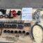 Full accessory of fuel pump test bench