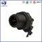 30V 8 Pin 90° Receptacle A, B & D-Coding M12 Male for Ship wire harness