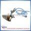 Discount! IEC 60529 IPX3/X4 Spray Nozzle with pressure gauge for water ingress protection test