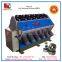 reducing rolling mill machinery tubular heater 12 station shrinking machine