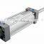 SCD high quality Dual- rod double acting pneumatic cylinder