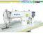 High speed single needle industrial electric flat lock sewing machine