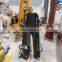 Lifting 3T Portable Lift Pick Up Crane With Telescopic Boom