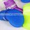 Wholesale Pet dog shoes cat Jelly color silicone galoshes Non-slip shoes