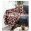 RAWHOUSE Vintage boho style bohemian christmas blanket