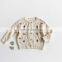 Children's Ins Sweater 2020 Autumn New Full Sleeves Clothes Girls Sweater