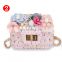 Princess Mini Handbag Children's Kids Girl Cross Body Bags Small Coin Wallet Pouch Baby purses and handbags Party Purse