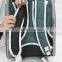 HQP-WC053 HongQiang Convenient transparent pet cat bag PVC folding pet backpack Cat bag