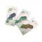 wear resistant TPR molding worm shape dog bite toy