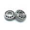 stainless steel 2201-2RS self aligning ball bearing 2201 double row ball bearings size 12x32x14