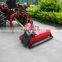 Tractor 3 point linkage hydraulic side flail mower for sale