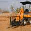 Hysoon HD10L mini wheel loader for sale